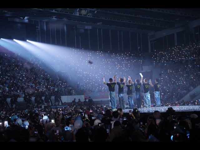 BOYNEXTDOOR Shares Their Feelings About the Concert in Indonesia