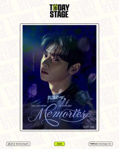 Cha Eun Woo to Hold VR Concert Titled Memories, Exclusively at CGV