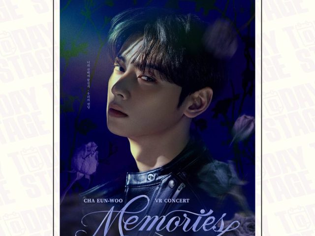 Cha Eun Woo to Hold VR Concert Titled Memories, Exclusively at CGV