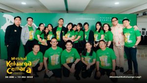 Presale 1 Tickets for “Keluarga Cemara: The Musical” Sold Out! Presale 2 Now Open as Audience Enthusiasm Continues to Rise Perfect Family Entertainment for the School Holiday Season