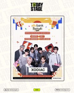 MYTRO Cancels Performance at Allo Bank Festival 2025, XODIAC Joins as New Lineup