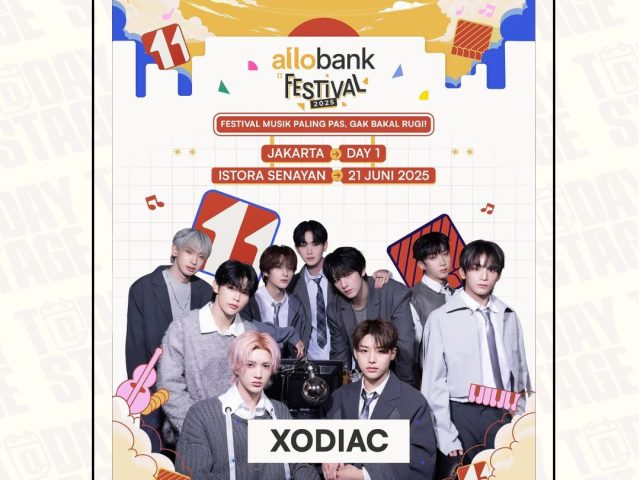 MYTRO Cancels Performance at Allo Bank Festival 2025, XODIAC Joins as New Lineup
