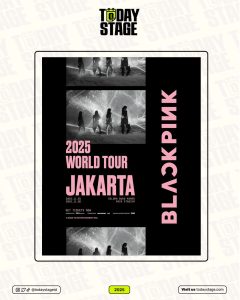BLACKPINK Jakarta 2025 Concert Tickets Still Available, BLINK!