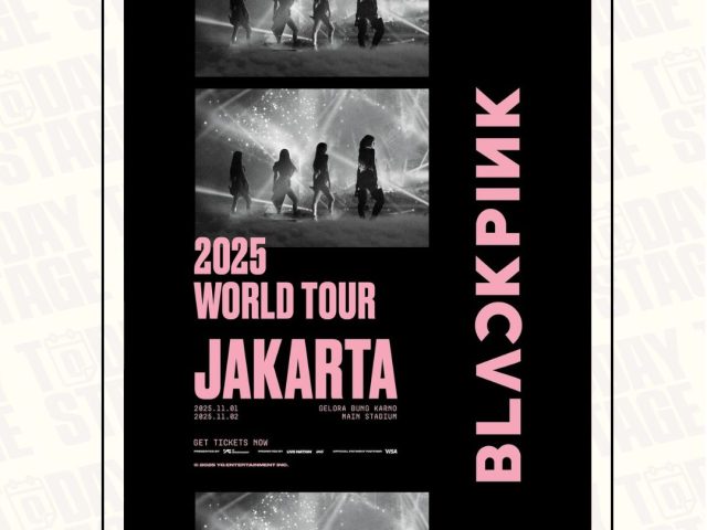 BLACKPINK Jakarta 2025 Concert Tickets Still Available, BLINK!
