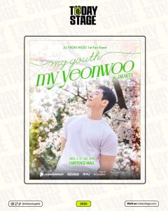 Actor Ju Yeon-woo Excited to Hold Fan Meeting in Jakarta