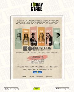 The Biggest K-Drama OST Concert Is Coming to Jakarta!