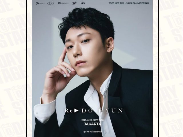 2025 LEE DO HYUN FANMEETING [Re ▶️ DO HYUN] in JAKARTA