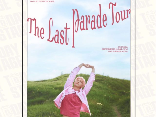 Concert Rundown & Ticket Info: B.I – The Last Parade Tour in Jakarta 2025