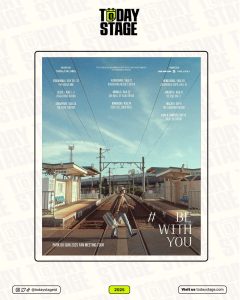 Park Bo Gum Returns for Fan Meeting in Jakarta, August 2025