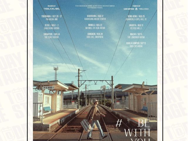 Park Bo Gum Returns for Fan Meeting in Jakarta, August 2025