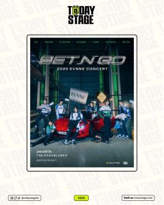 EVNNE Greets Fans in Video, Can’t Wait to Perform in Jakarta This Weekend