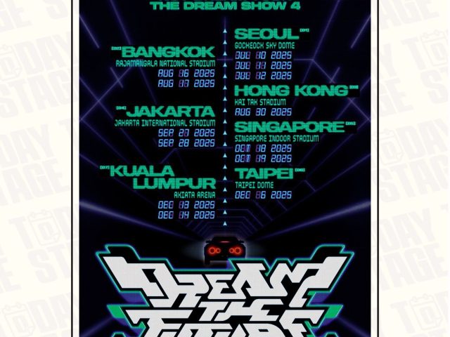 NCT Dream to Hold Two-Day Concert at Jakarta International Stadium in September 2025