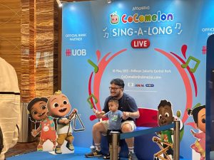 A Family Day to Remember: Where Laughter, Love, and Cocomelon Come Together