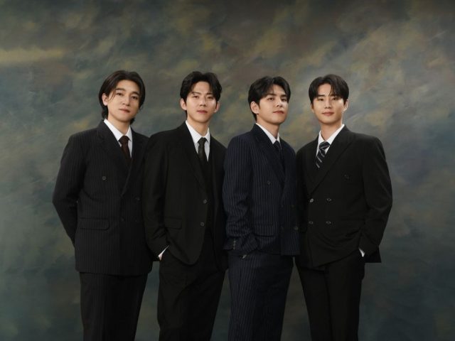 DAY6 Wraps Up World Tour in Jakarta Ahead of Encore Concert in Korea