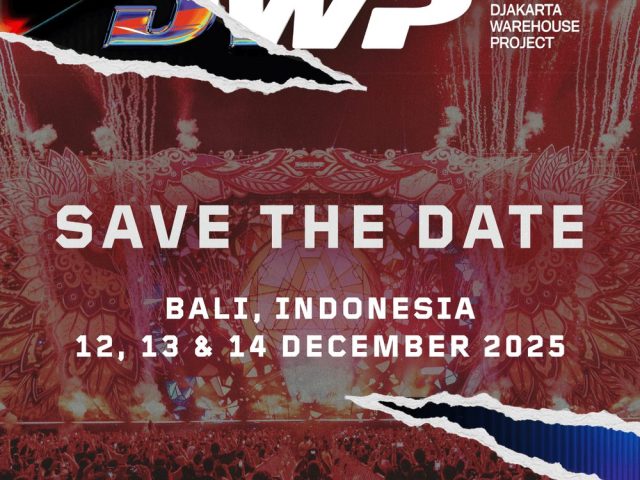 ISMAYA LIVE ANNOUNCES DATES FOR THIS YEAR’S DJAKARTA WAREHOUSE PROJECT