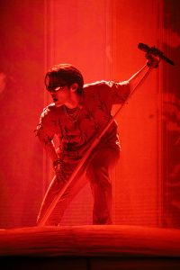 The Excitement of J-Hope BTS’ Concert at Indonesia Arena: Spectacular Stage and Unforgettable Moments