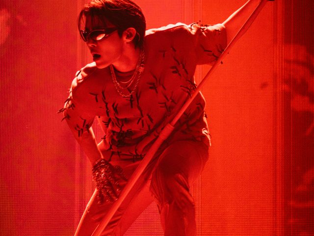 The Excitement of J-Hope BTS’ Concert at Indonesia Arena: Spectacular Stage and Unforgettable Moments