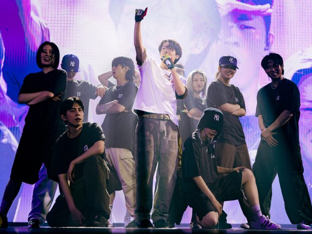 Back After 8 Years, J-Hope Successfully Holds His First Solo Concert in Jakarta: Indonesian ARMYs Rock!