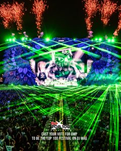 Djakarta Warehouse Project Returns to the Top 100 Festival Nominations