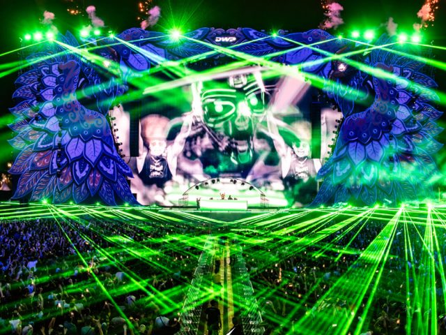 Djakarta Warehouse Project Returns to the Top 100 Festival Nominations