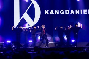 KANGDANIEL, EXID, Olivia Marsh, Lullaboy, and StarBe Light Up Far East Music City