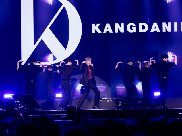 KANGDANIEL, EXID, Olivia Marsh, Lullaboy, and StarBe Light Up Far East Music City