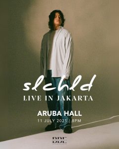 slchld Live in Jakarta