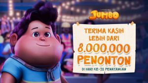 The 8-Million Viewers Journey of “JUM8O”!, New Record Achievements and the Song “Selalu Ada di Nadimu” Hits #2 on YouTube Indonesia Trending