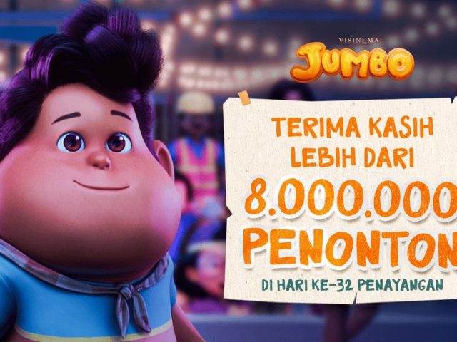 The 8-Million Viewers Journey of “JUM8O”!, New Record Achievements and the Song “Selalu Ada di Nadimu” Hits #2 on YouTube Indonesia Trending