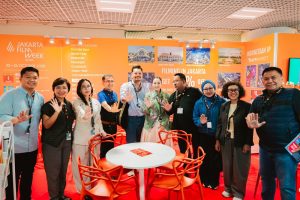 Cultural Diplomacy of Indonesian Cinema at the Cannes Film Festival 2025: Strategic Meetings and Promotion of Indonesian Intellectual Property