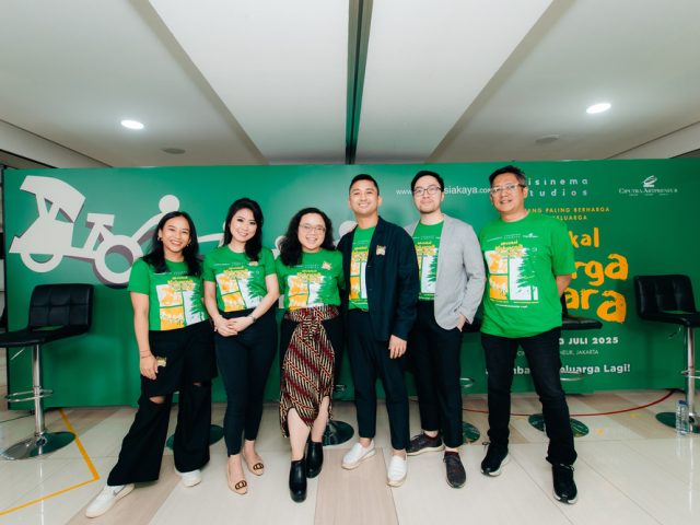 Keluarga Cemara: The Musical to Feature New Choreography and Artistic Design