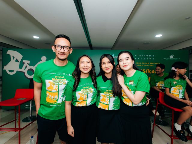 Back Again: Keluarga Cemara Musical Theater Returns to Bring Audiences #BackToFamily