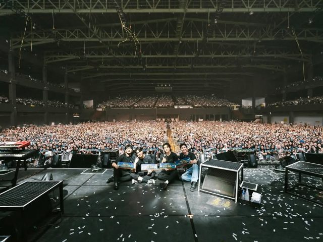 DAY6 Goes All Out in Jakarta Concert, Enjoys a Beautiful Night with My Day and Leaves Unforgettable Memories