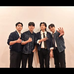 Rain Doesn’t Stop Enthusiasm, DAY6 in Jakarta ‘I Love You!’