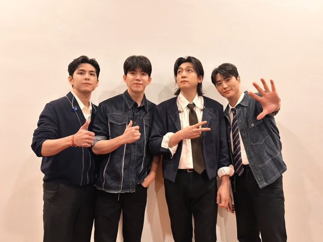 Rain Doesn’t Stop Enthusiasm, DAY6 in Jakarta ‘I Love You!’