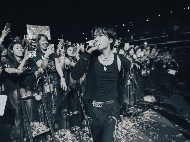 iMe Indonesia Presents Five Photo Spots for J-Hope Concert in Jakarta