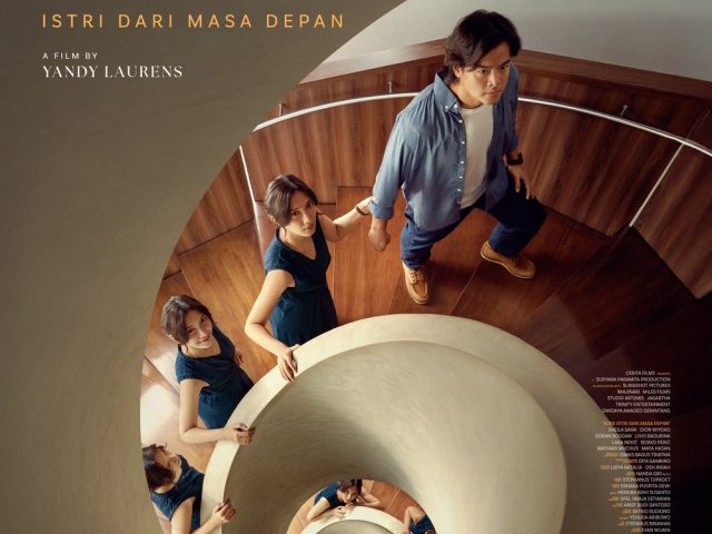 “Sore Istri dari Masa Depan” Releases Official Poster & Trailer