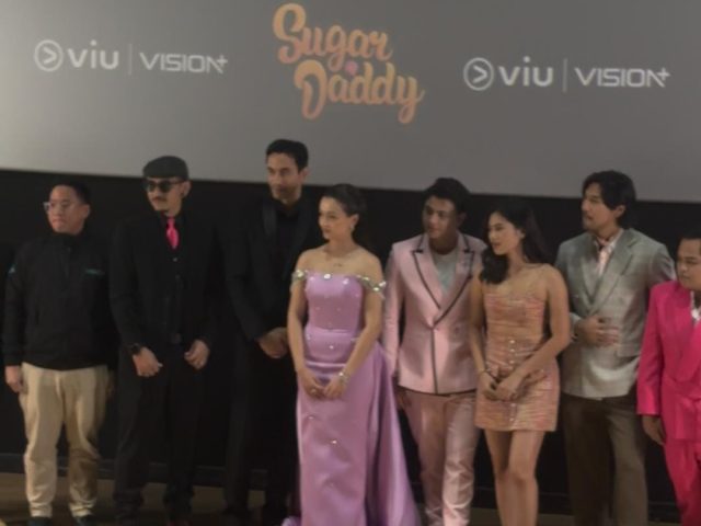 Vision+ and Viu Collaborate to Present the Phenomenal Series “Sugar Daddy”