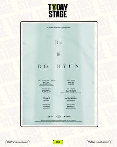 Lee Do-hyun to Hold Fan Meeting in Jakarta — Save the Date!