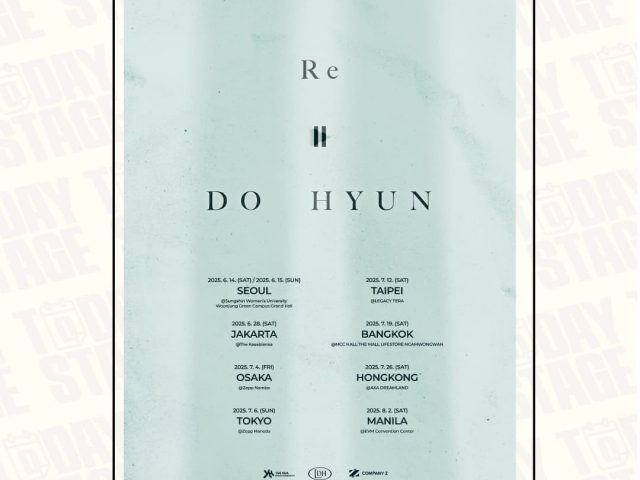 Lee Do-hyun to Hold Fan Meeting in Jakarta — Save the Date!