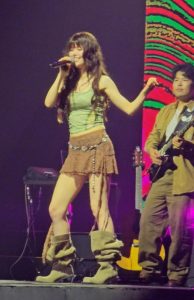 Far East Music City 2025: Olivia Marsh Surprises Fans, Performs “Semua Aku Dirayakan”