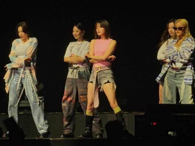 EXID, Olivia Marsh, and Kang Daniel Rock the Stage at Far East Music City in Jakarta!