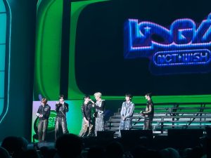 NCT WISH Joins Viral ‘Stecu-Stecu’ Trend at Jakarta Concert, Fans Go Wild