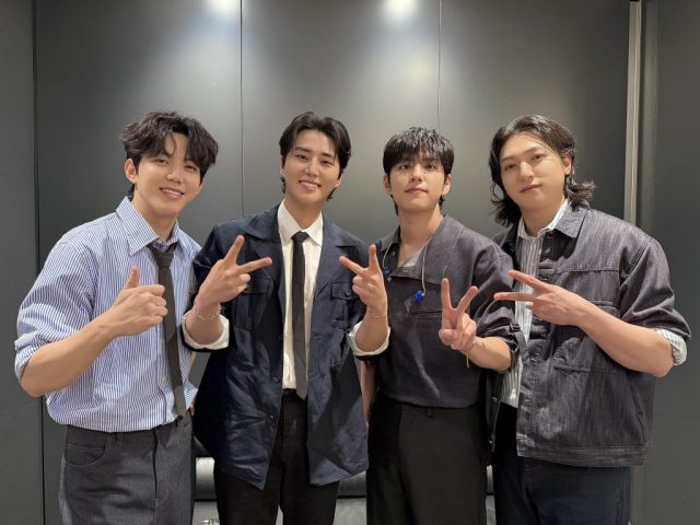 DAY6 Wraps Up World Tour in Jakarta, Wonpil Celebrated His Birthday and Shares His Happiness