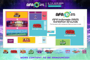 Southeast Asia’s Biggest ACG Event, Anime Festival Asia, Returns to Jakarta This June!