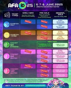 A Second Chance for Ghibli Fans Additional Tickets for the Studio Ghibli Symphony Now Available at AFA Indonesia 2025!