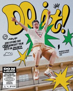 Ticket Prices for Doh Kyung Soo’s 2025 Jakarta Concert – Are You Ready to Snag Yours?