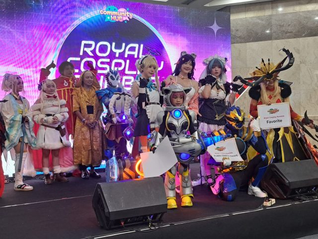 AFAID 2025 Day One: Packed, Exciting, and Full of Energy!