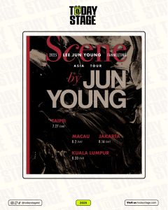 Lee Jun Young to Hold Scene by JUNYOUNG Asia Tour Fan Meeting in 5 Cities, Including Jakarta!