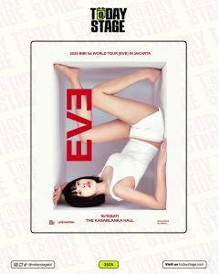 BIBI Concert Ticket Prices in Jakarta & Sales Schedule — Check It Out!